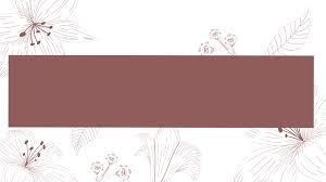 Blue background images flower background wallpaper light blue background paint background flower backgrounds. Brown Flowers Powerpoint Templates Brown Flowers Free Ppt Backgrounds And Templates