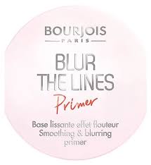 bourjois blur the lines primer