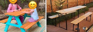 13 Best Picnic Tables For Outdoor Fun