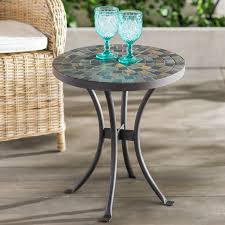 Our product range includes a wide range of metal garden tables, garden tables, antique garden tables, designer garden tables, modern garden tables and rectangular garden tables. Metal Patio Tables Up To 50 Off Through 07 05 Wayfair