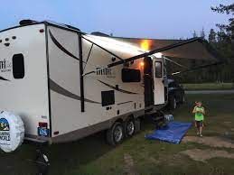 travel trailer beginners cing guide