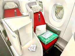 i fly ethiopian airlines first flight