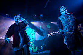 insane clown posse doused juggalos with