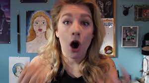 I leaked my own nudes on accident | Courtney Miller - YouTube