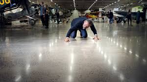 Concrete pour and polishing concrete floors, incl. A Polished Concrete Floor Of Beauty Htc Superfloor