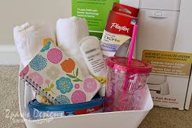 gift basket for new moms 2paws designs