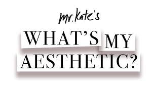 A dress with boots or sneakers a lot of black clothes with chains a crop top, skirts, and a lot of pink anything childish or pastel a sweat shirt and mom jeans 2 what does your makeup look like? Mr Kate What S My Aesthetic