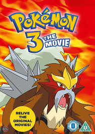 Amazon.com: Pokemon 3: The Movie [Blu-ray] : Movies & TV