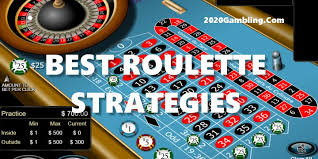 Martingale is one of the most famous progressive betting systems in the history of gambling. Best Roulette Strategy 2020 Vision Gambling