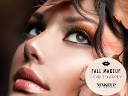 makeup tutorials how to do fall