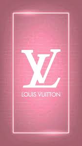 pink louis vuitton for home hd phone