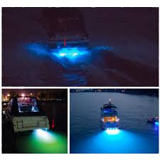 Led Boat Drain Plug Light 9 Watt Led Underwater Brass Coating Chrome Garboard 1 2 Npt Blue Color Led Marine Light Drain Plug Light Boat Drain Plugmarine Light Aliexpress