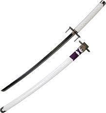 Amazon.com : RealFireNSteel - Kill La Kill Satsuki's Sword Bakuzan : Sports  & Outdoors