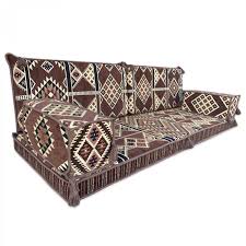 floor level sofa majlis floor seating