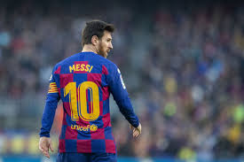 He plays for fc barcelona and the argentina national team. Are The La Galaxy Pursuing Lionel Messi Lag Confidential