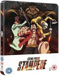 One Piece: Stampede Review • Anime UK News
