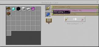 minecraft enchantments how to enchant