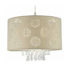 Tilly Patterned Easy Fit Lamp Shade
