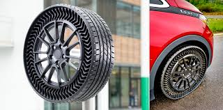 Pilot exalto pe2 ultra high performance. Michelin Michelin Gm Take The Air Out Of Tires For Passenger Vehicles