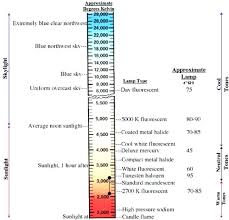 Light Bulbs Comparison Charts Mceachern Co