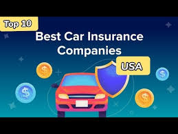 car insurance companies in usa