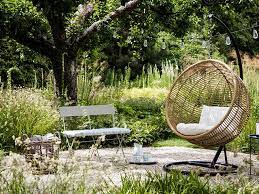 A Cosy Garden Seating Area