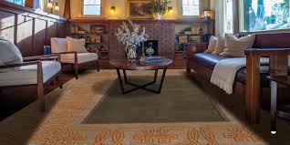 handcrafted rugs old california fine