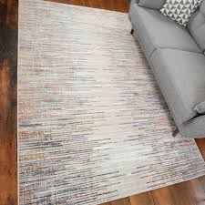 grey ombre rugs linear soft large small