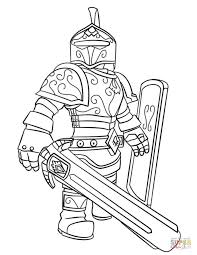 25 free roblox coloring pages for kids