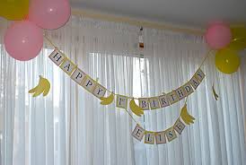 happy 1st birthday banner free