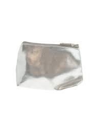 macy s silver makeup bag one size 57