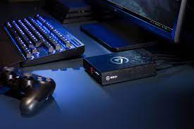 It's an internal capture card, which bypasses the latency issues that can be caused by using. Elgato S New 4k 60 S Capture Card Is A Much Easier Way To Stream 4k Hdr 60fps The Verge