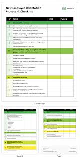 employee training plan template for