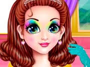 princess dora royal makeover games