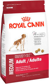 Royal Canin Medium Breed Adult Dry Dog Food 30 Lb Walmart Com