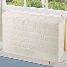 Help protect expensive units from damage caused by winter weather. Amazon Com Cosfly Indoor Air Conditioner Cover Ac Unit Covers For Inside 21 X 15 X 3 Inches L X H X D Home Kitchen