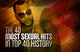 The 40 Most Sexual Hits in Top 40 History Complex