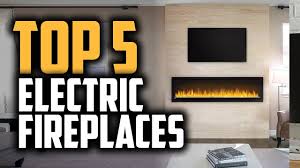 best electric fireplaces in 2019 heat