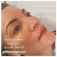 permanent cosmetics glo spa