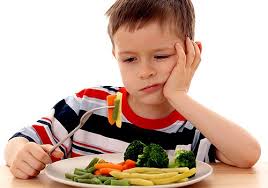 Resultado de imagen para niños que se alimentan saludablemente