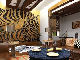 Here are some great african a smart african home decor tip is to use a mix of animal and tribal print combinations. Amazing Stylish African Decorating Interior Decor Home African Ideas Interior Design