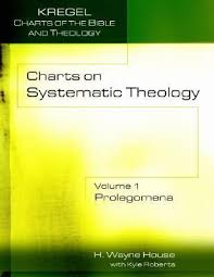 Charts On Systematic Theology Prof H Wayne House
