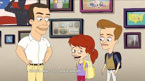 Even the parents on netflix's big mouth feature some seriously wild personalities. The Best Jewish Jokes In Big Mouth Season 3 Alma