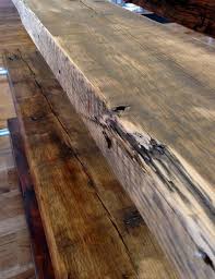Rough Sawn Boardwalk Hardwood Floors