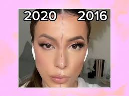 2021 tiktok makeup challenge
