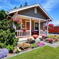 Curb Appeal Landscaping Ideas The