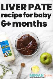 liver pate recipe for your baby 6