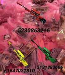 Roblox gun id codes can offer you many choices to save money thanks to 23 active results. Guns 2 Not Mine Roblox Codes Coding Clothes Roblox Roblox