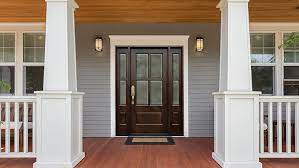 front door ideas a style guide from lowe s