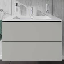 2 Drawer Vanity Unit For Me By Starck Basin